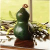 Green Tilly Bird