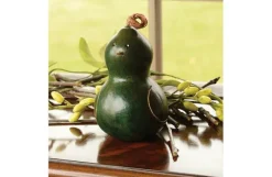 Green Tilly Bird