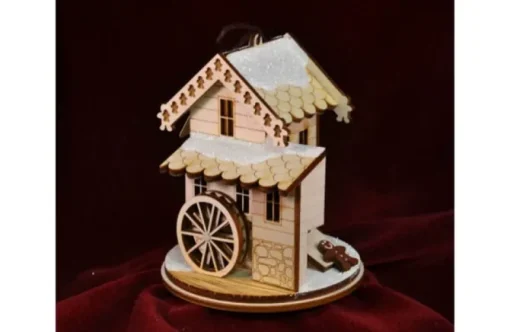 Grist Mill