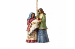 Holy Family Hanging Ornament