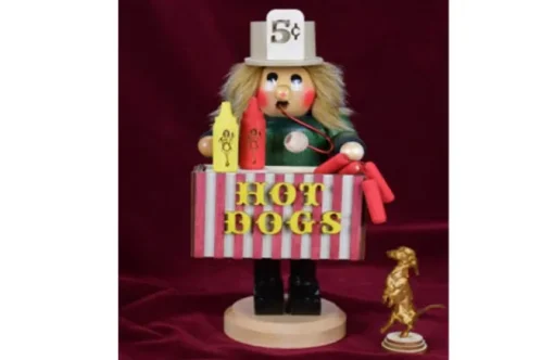 Hot Dog Smoking Man