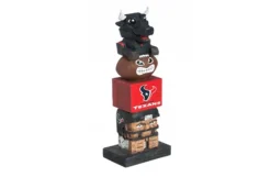 Huston Texans Tiki Totem