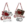 I Love Chess/I Love Checkers