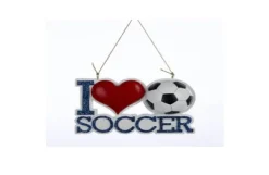 I Love Soccer