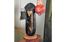 Ichabod Crane Gourd