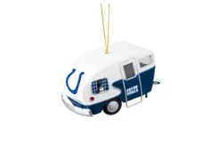 Indianapolis Colts Camper