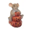 Jack-O-Lantern Mouse