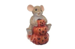 Jack-O-Lantern Mouse