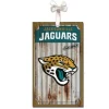 Jacksonville Jaguars Metal Corrugate