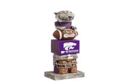 Kansas State University Tiki Totem