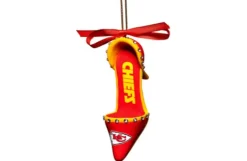 Kc Chiefs High Heel