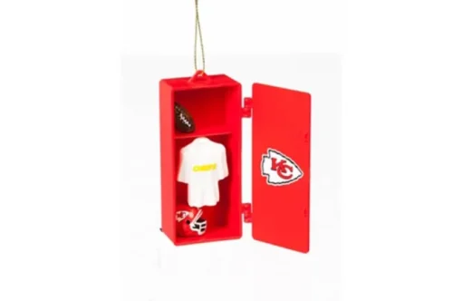 Kc Chiefs Locker