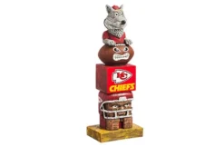 Kc Chiefs Tiki Totem