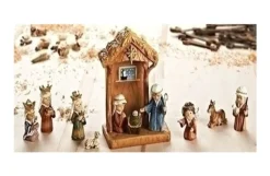 Kids Nativity Pageant