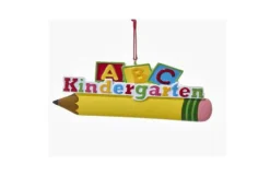 Kindergarten Pencil
