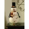 Large Blizzard The Snowman