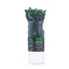 50-Light Green Led String Light Set