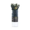 50-Light Warm White Led String Light Set