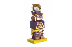 Louisiana State University Tiki Totem