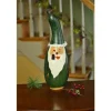 Medium Tall Lit Saint Nick