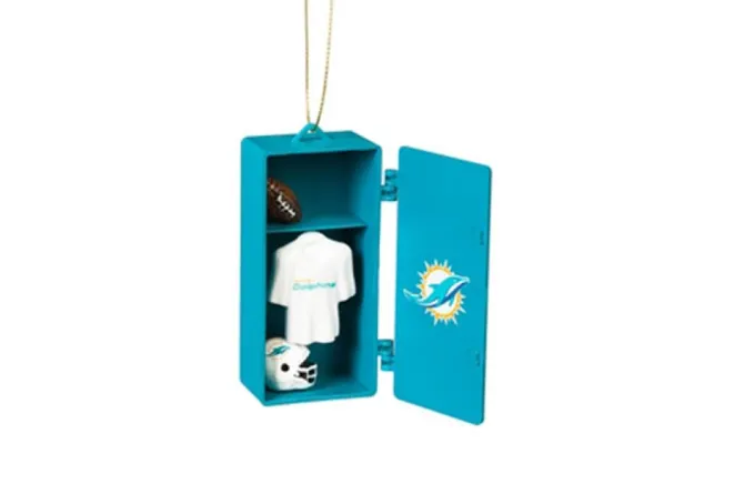 Miami Dolphins Locker