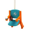 Miami Dolphins Stadium Chair