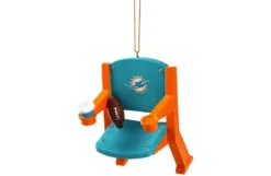 Miami Dolphins Stadium Chair
