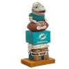 Miami Dolphins Tiki Totem