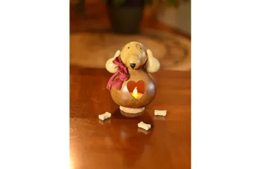 Miniature Biscuit The Dog