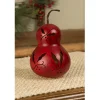 Miniature Holly Luminary