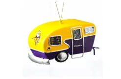 Minn. Viking Camper