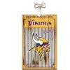 Minnesota Vikings Metal Corrugate
