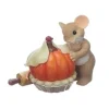 Mouse Pumpkin Pie