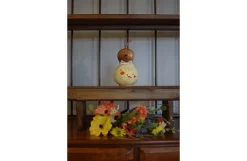 Natalie Miniature Yellow Duck Gourd