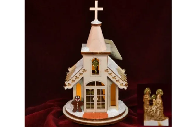Nativity Chapel