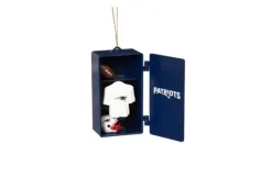 New England Patriots Locker