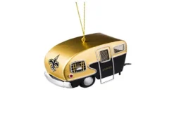 New Orleans Saints Camper