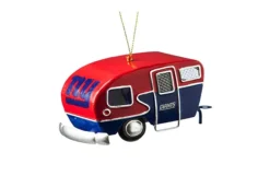 New York Giants Camper