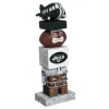 New York Jets Tiki Totem