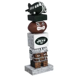 New York Jets Tiki Totem
