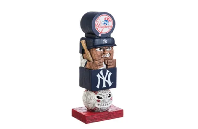 New York Yankees Tiki Totem