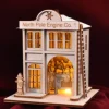 North Pole Firehouse