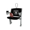 Oakland Raiders Stadium Chair
