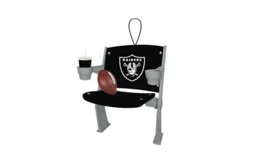 Oakland Raiders Stadium Chair