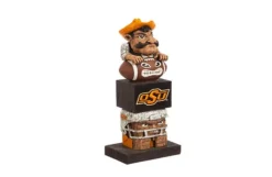 Oklahoma State University Tiki Totem