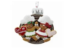 Our First Christmas Cookie