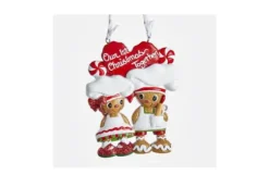 Our First Gingerbread Christmas