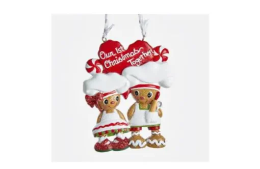 Our First Gingerbread Christmas