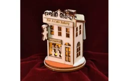 Pat-A-Cake Bakery