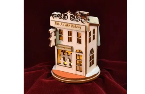 Pat-A-Cake Bakery